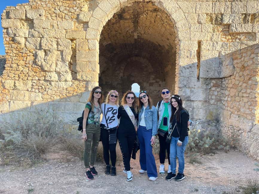 Cagliari City tour and Flamingos Park by minivan and walking - Key highlights worth planning around
