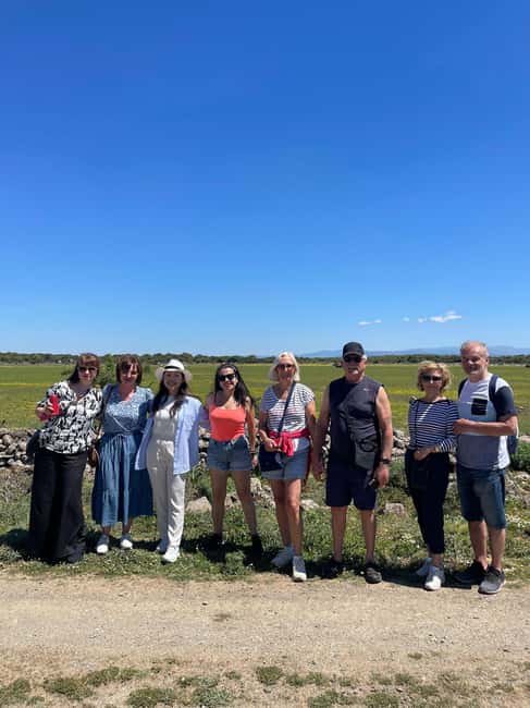 Cagliari City tour and Flamingos Park by minivan and walking - A 3-hour Cagliari plan that actually fits real travel days