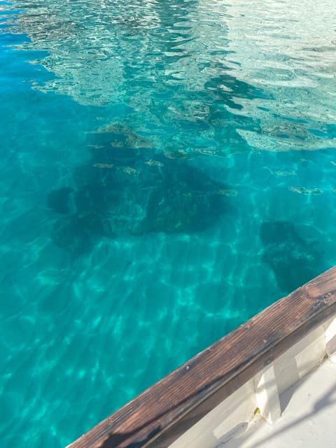 Cagliari: Classic Boat tour along the gulf with tasting. - Getting to Marina Piccola and Finding the Right Pier