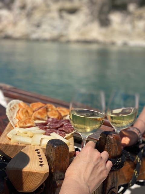 Cagliari: Classic Boat tour along the gulf with tasting. - Step-by-Step: What You’ll Do at Each Stop