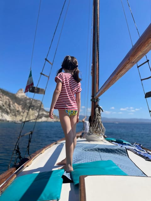 Cagliari: Classic Boat tour along the gulf with tasting. - Snorkeling, SUP, and the Kind of “Activity” You Actually Want
