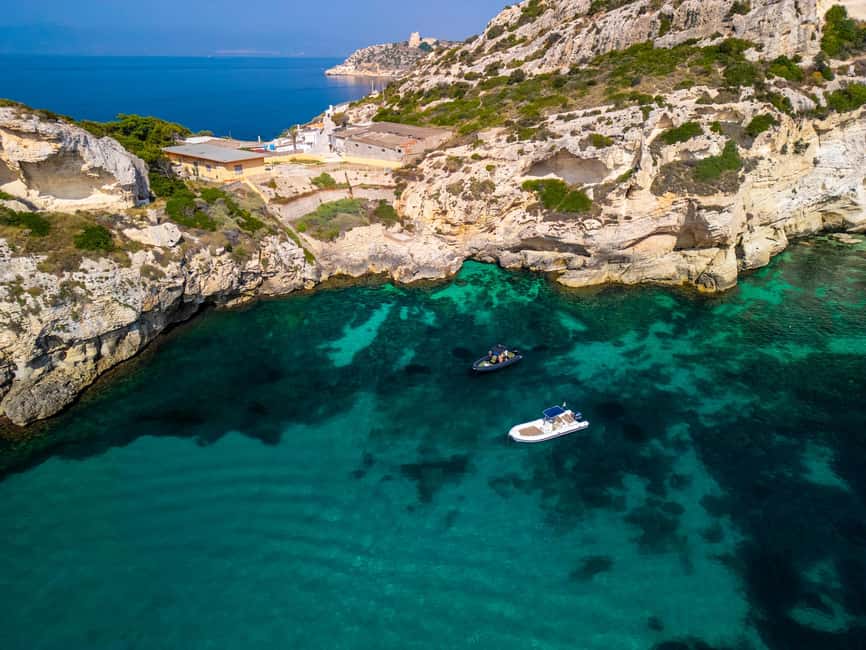Cagliari: Coastline Cruise with Drinks and Snorkeling - Key highlights you’ll actually care about