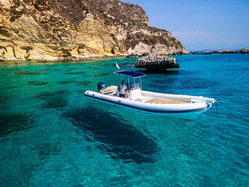Cagliari: Coastline Cruise with Drinks and Snorkeling - Entering the water game: what makes this Cagliari cruise worth it