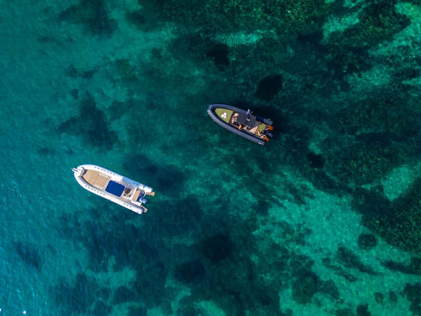 Cagliari: Coastline Cruise with Drinks and Snorkeling - The 3-hour itinerary: where you’ll swim, snorkel, and sightsee