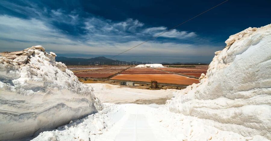 Cagliari: Conti Vecchi Salt Flats Train and Tour - The museum buildings and the “white gold” story you’ll actually remember