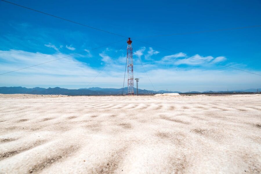 Cagliari: Conti Vecchi Salt Flats Train and Tour - Price and value: is $14 worth two hours of saltworks time?