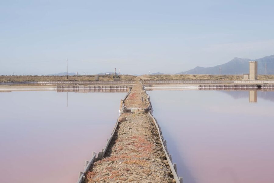 Cagliari: Conti Vecchi Salt Flats Train and Tour - Accessibility and comfort: planning for your body