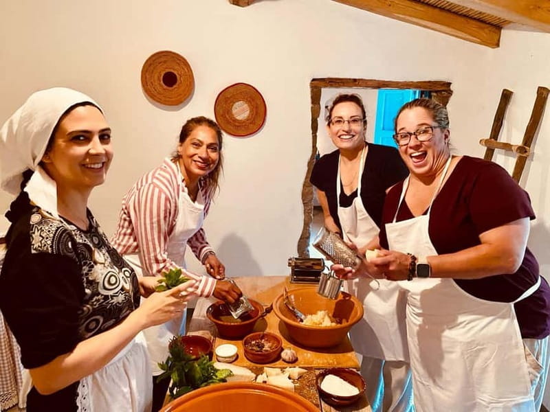Cagliari: Cooking Class - A Campidanese house kitchen feels like real Sardinia