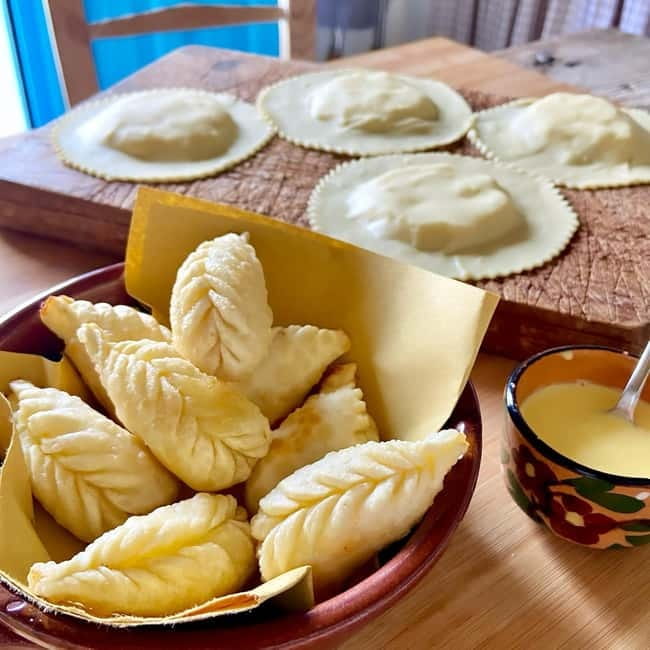 Cagliari: Cooking Class - 10 am start: making fresh pasta the right way