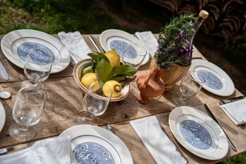 Cagliari: Cooking Class - Sardinian sweets and a 1 pm lunch that turns into a story session
