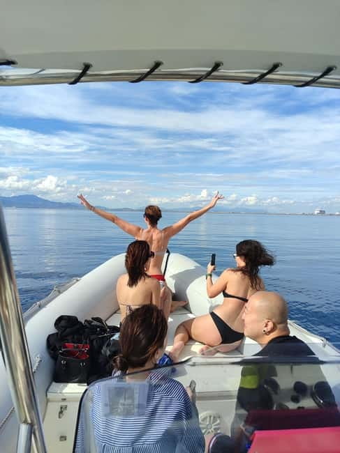 Cagliari: Devil's saddle boat tour, 4 stops and prosecco - Who this tour suits best (and who should think twice)