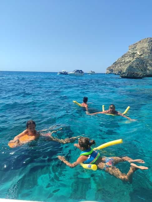 Cagliari: Devil's saddle boat tour, 4 stops and prosecco - Where the boat leaves: Marina di Sant’Elmo and dock D