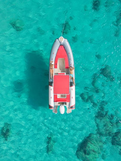 Cagliari: Devil's Saddle Boat Tour with Spritz and Chips - Price and value: is $65 per person a fair deal?