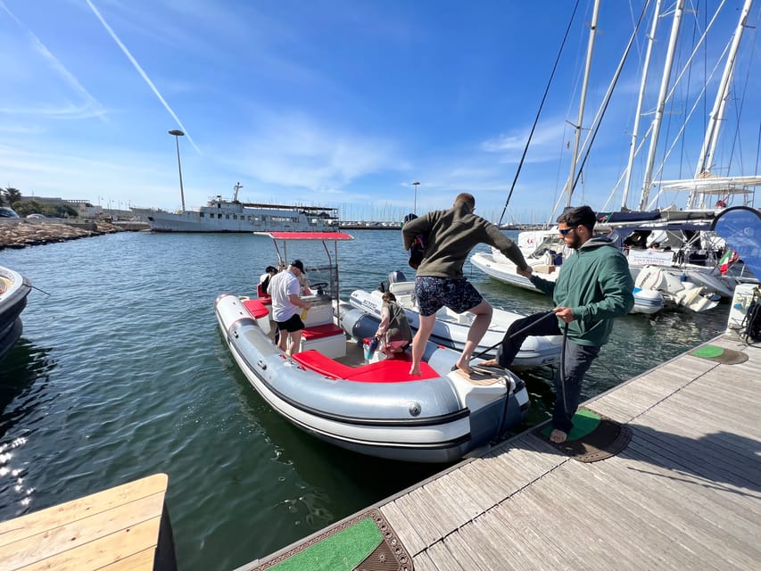 Cagliari: Devil's Saddle Boat Tour with Spritz and Chips - Safety, pacing, and the kind of weather reality to plan for