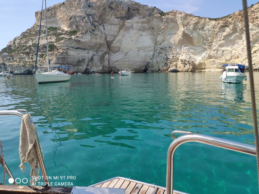 Cagliari: Devil's Saddle Sailboat Tour, Snorkeling and Drink - Sailing the route: Poetto, then Sella del diavolo