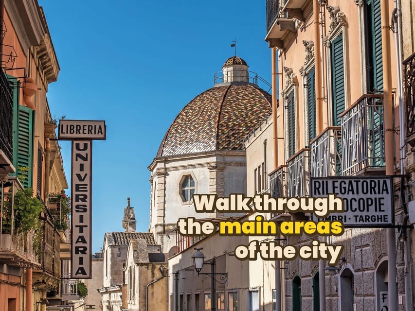 Cagliari: digital guide made with a local for a walking tour - What This Cagliari Experience Actually Feels Like