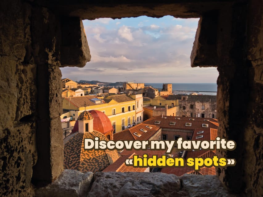 Cagliari: digital guide made with a local for a walking tour - Walking Route Reality: 2.1 km and a Day That Won’t Exhaust You