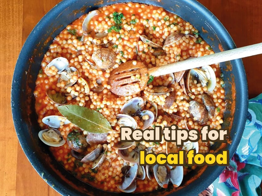Cagliari: digital guide made with a local for a walking tour - Tips for Monuments and Practical Sightseeing Habits
