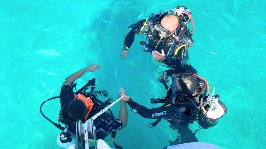Cagliari: Discover scuba diving for Beginners - Key highlights at a glance