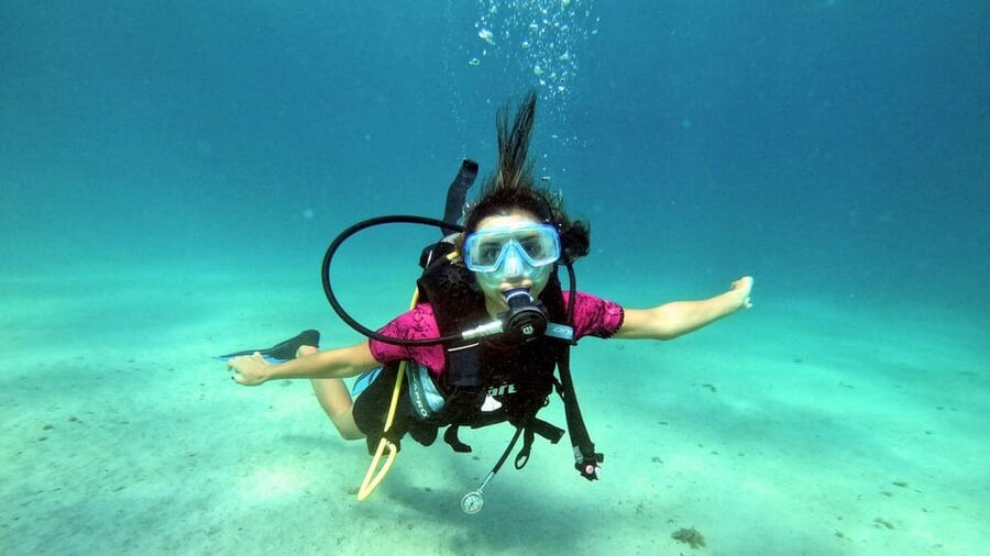 Cagliari: Discover scuba diving for Beginners - Safety, Instruction, and Why the Small Group Matters