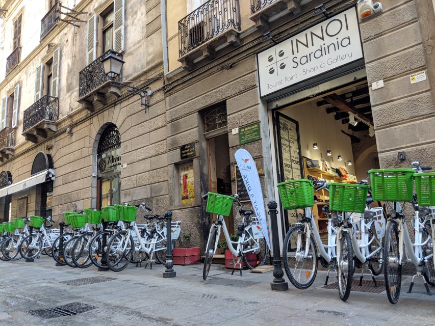 Cagliari: Electric Bike Nature Tour - Key tour highlights to know before you go