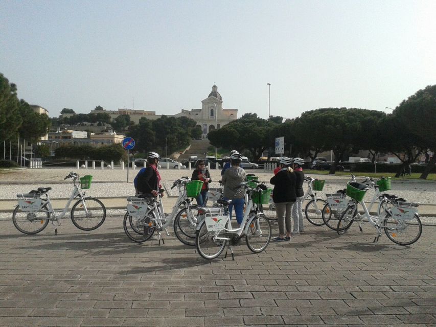 Cagliari: Electric Bike Nature Tour - Molentargius Natural Park: where flamingos steal the show
