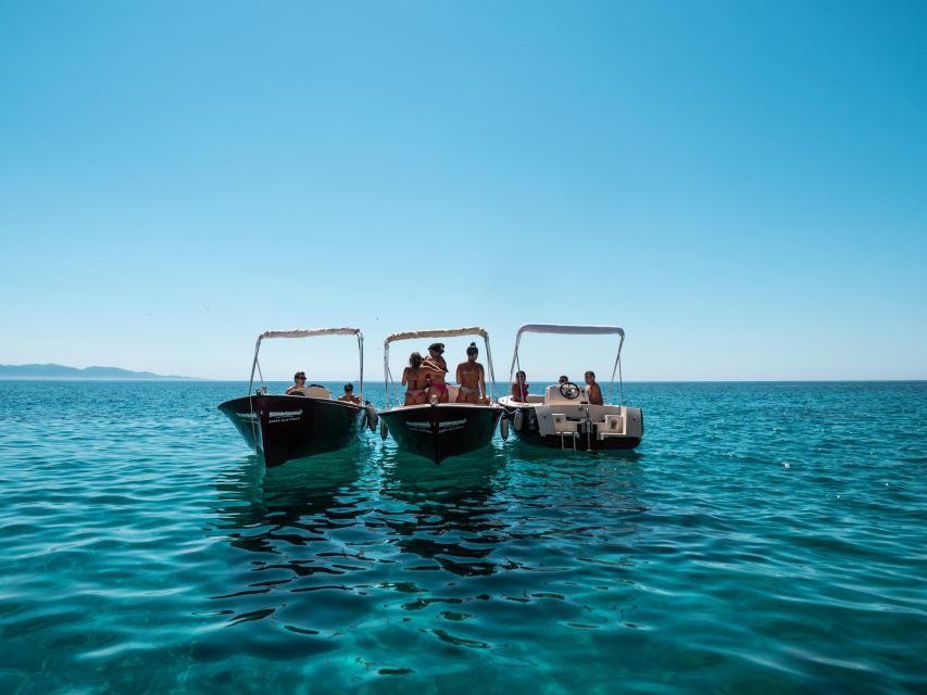 Cagliari: Electric Boat Rental at Marina Piccola - Why Sella del Diavolo by electric boat feels smarter than a tour bus