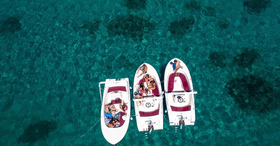 Cagliari: Electric Boat Rental at Marina Piccola - Your 4-hour electric-boat window: how to pace it for real enjoyment