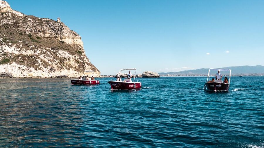 Cagliari: Electric Boat Rental at Marina Piccola - Finding your launch point at Marina Piccola (and getting oriented fast)