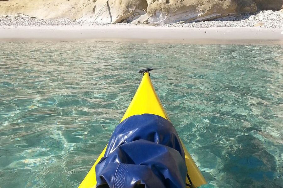 Cagliari: Exclusive small group Kayak tour at Devil"s Saddle - What’s included in the $88 price (and why it’s not just a rental)