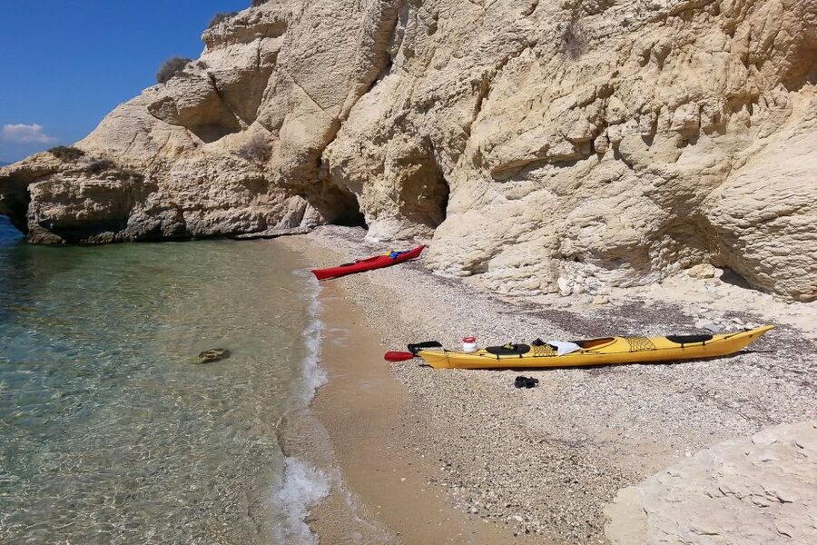 Cagliari: Exclusive small group Kayak tour at Devil"s Saddle - Weather and route changes: a reality check for sea conditions