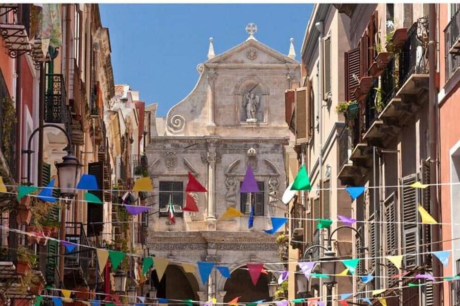 Cagliari: Guided Walking Tour - Key reasons this Cagliari walking tour is worth your time