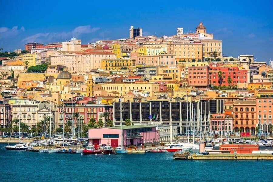 Cagliari: Guided Walking Tour - Three hours in Cagliari: how this tour actually helps you see more