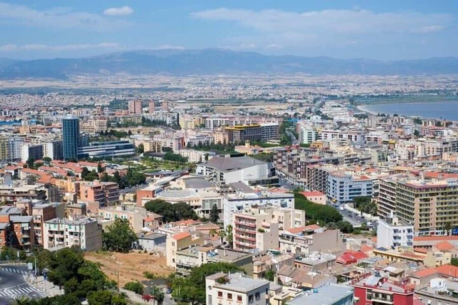 Cagliari: Guided Walking Tour - Stop 1: Stampace—local streets and the everyday side of historic Cagliari