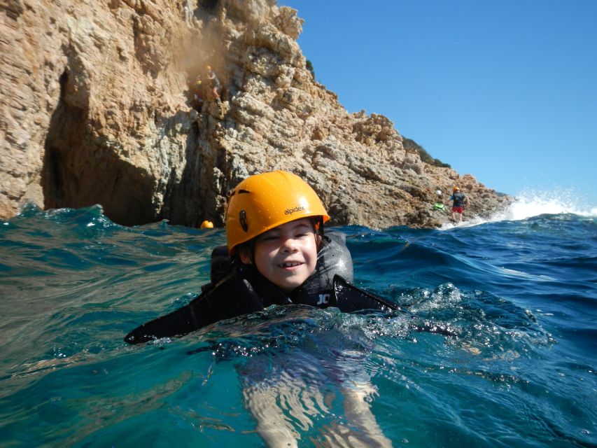 Cagliari: Half-Day Coasteering Experience - Key Things That Make Chia Coasteering Worth Your Time