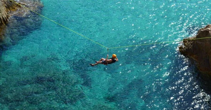 Cagliari: Half-Day Coasteering Experience - The Safety System: What’s Included and What You Still Own