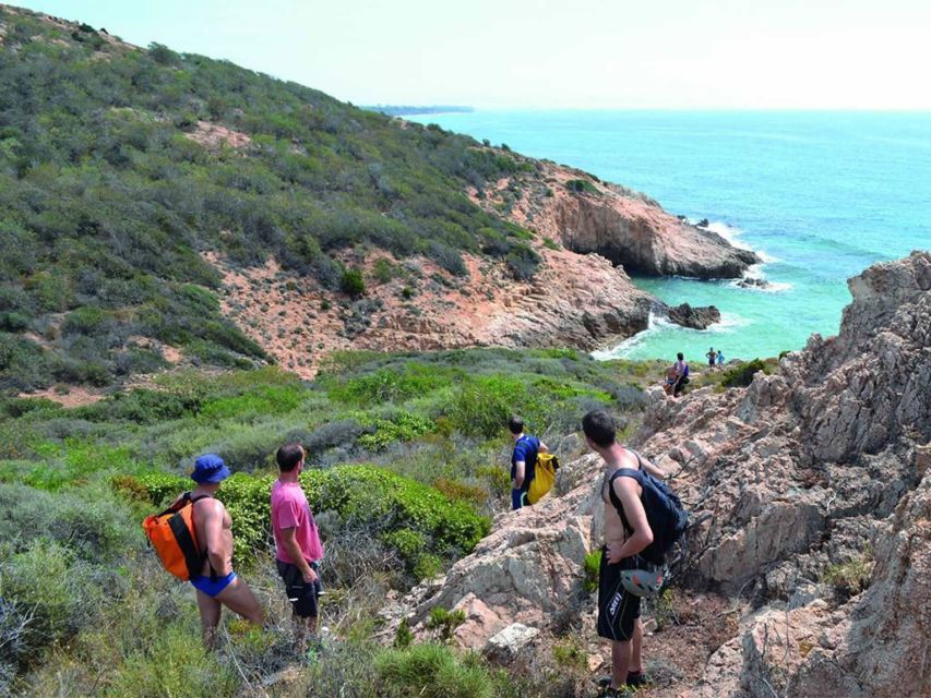 Cagliari: Half-Day Coasteering Experience - Equipment and Clothing: How to Show Up Ready