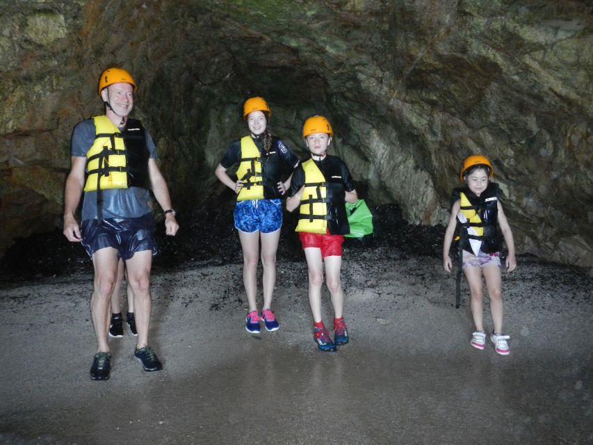Cagliari: Half-Day Coasteering Experience - Weather Reality: When the Coast Changes the Plan