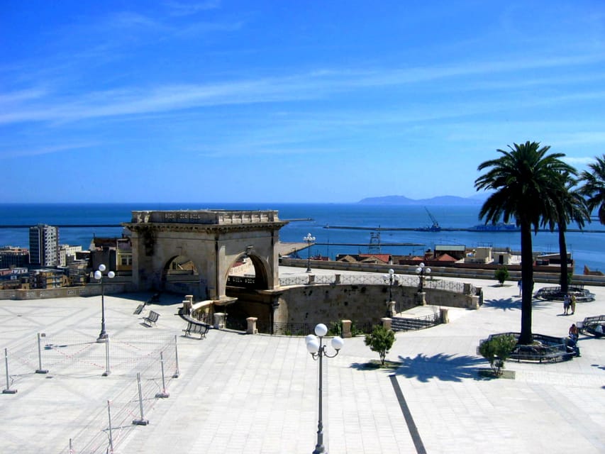 Cagliari Half-Day Private Sightseeing Tour - Price and value: what $113.29 per person really buys