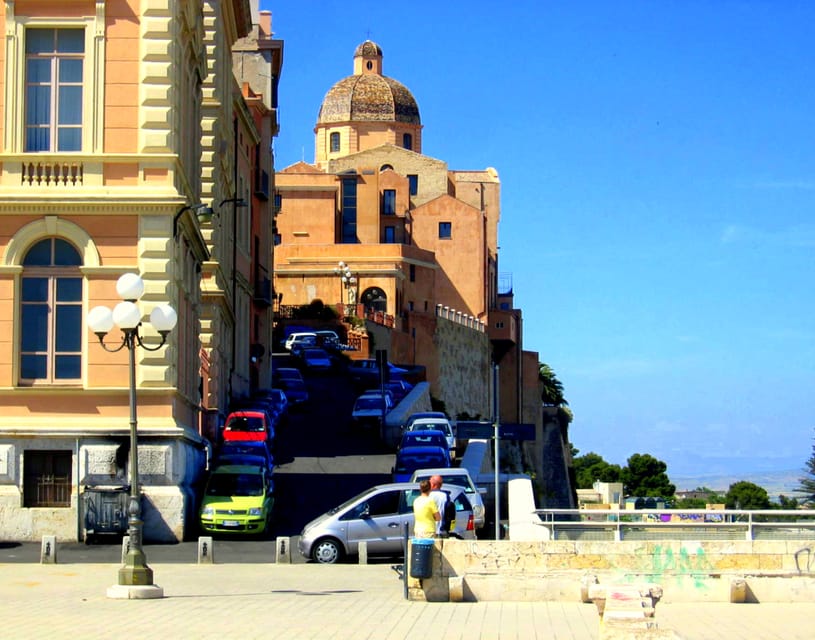 Cagliari Half-Day Private Sightseeing Tour - Who this private half-day tour suits best
