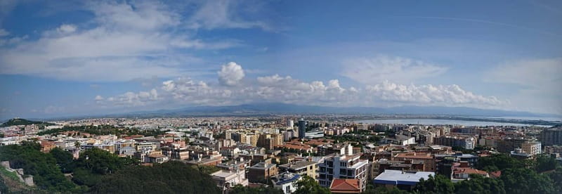 Cagliari Highlights: Small Group City Tour - Castello Quarter Walk: Towers, Palazzo Viceregio, Cathedral, Saint-Remy