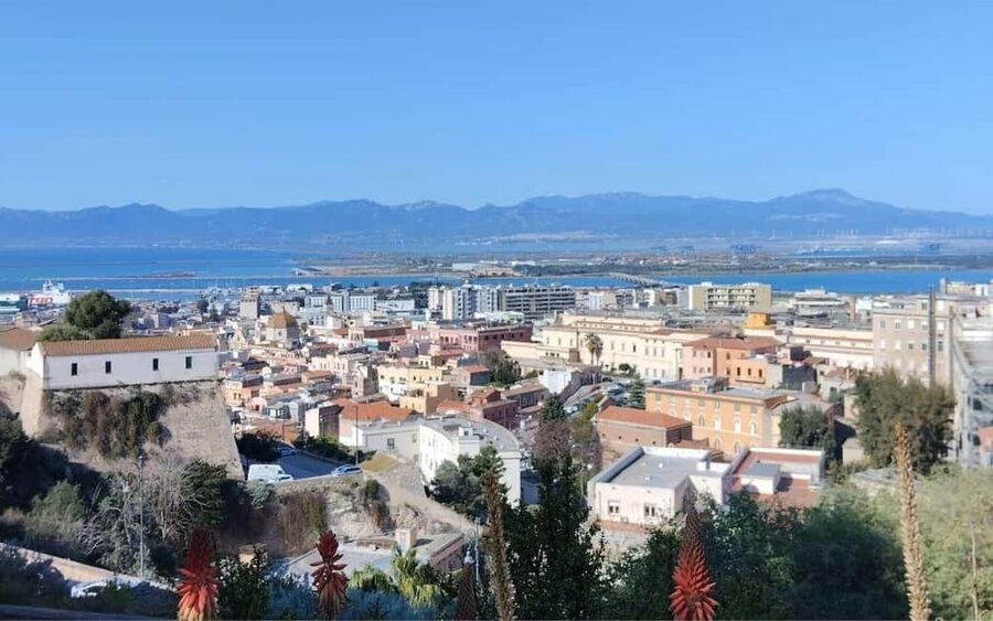 Cagliari Highlights: Small Group City Tour - Basilica di Bonaria and the Wooden Statue Story by the Sea