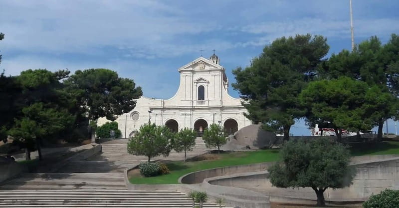 Cagliari Highlights: Small Group City Tour - Molentargius Natural Park Flamingos: A Photo Stop With Real Personality