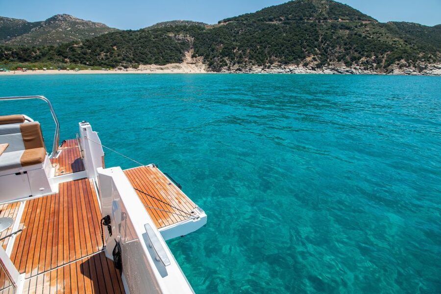 Cagliari: Luxury Motorboat Tour with 3 Swim Stops & Wine - Cagliari’s Bay Looks Better at Boat Level Than From the Promenade