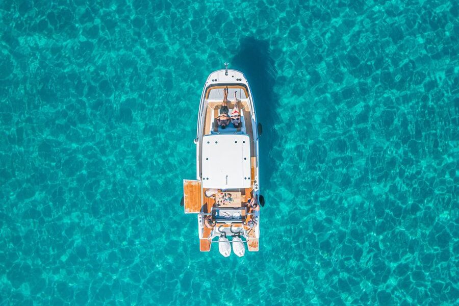 Cagliari: Luxury Motorboat Tour with 3 Swim Stops & Wine - Price: $71 for 3 Hours, Swim Gear, and Wine—Is It Good Value?