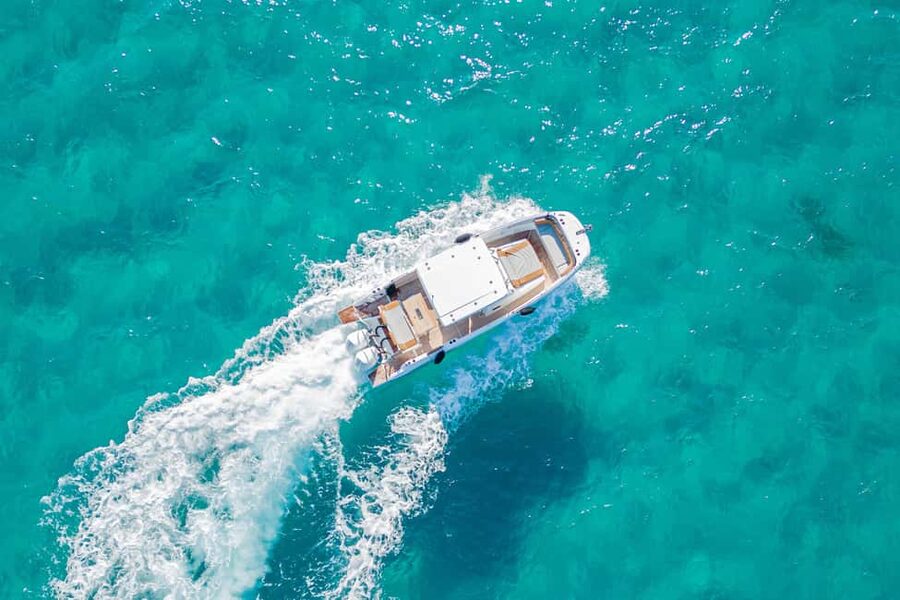 Cagliari: Luxury Motorboat Tour with 3 Swim Stops & Wine - Guides and Captain Vibe: Why You’ll Feel Well Taken Care Of