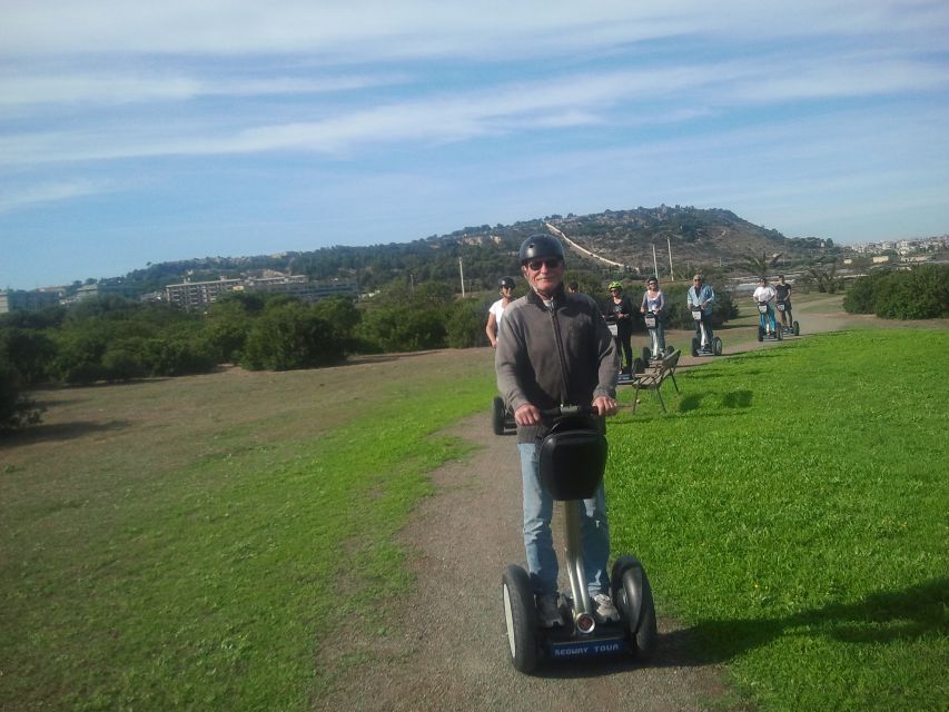 Cagliari: Molentargius Natural Park Segway Tour with Coffee - Entering Molentargius Natural Park: Old Saltworks and Real Bird Time