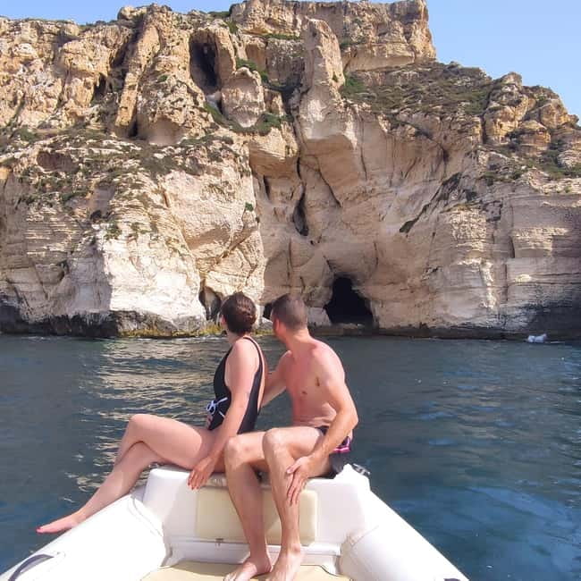 Cagliari: More Than a Boat Tour; Snack, Swim, Sip & Snorkel - Cala Fighera and More Snorkeling: More Chances for Fish
