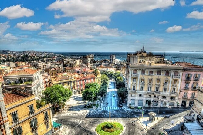 Cagliari Must-see Attractions Walking Tour With A Guide - Stampace streets: starting with texture and local history vibes