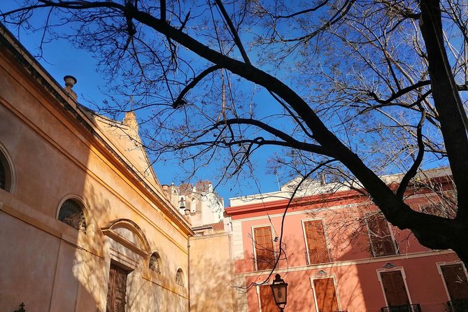 Cagliari: natural cultural walking, food wine tasting experience - Gelato Finish and the Whole-Map View of Cagliari